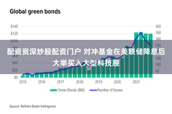 配资资深炒股配资门户 对冲基金在美联储降息后大举买入大型科技股