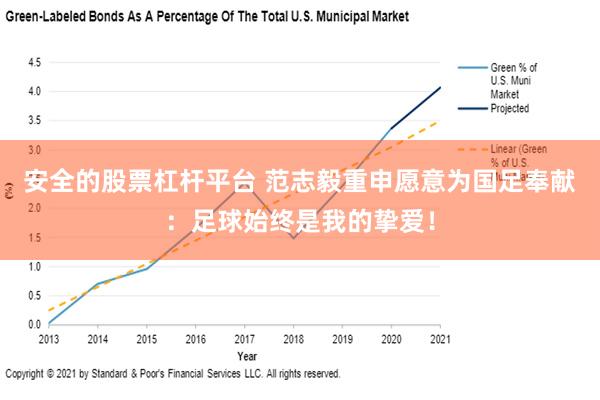 安全的股票杠杆平台 范志毅重申愿意为国足奉献：足球始终是我的挚爱！